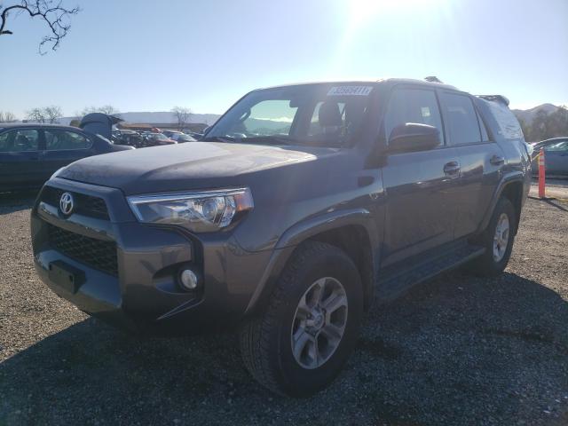 Toyota 4runner 2